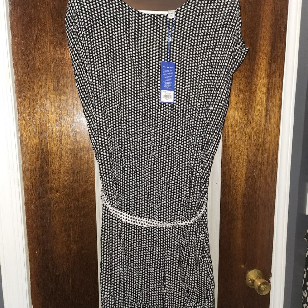 POPSUGAR starry dress